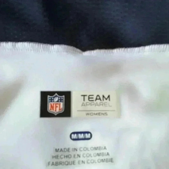 Seattle Seahawks Women's Team Apparel M - Picture 4 of 5